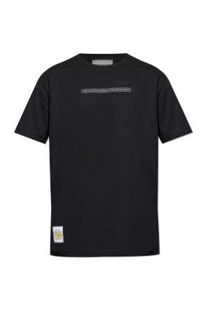 A BATHING APE® T-shirt with logo | Men's Clothing | Vitkac